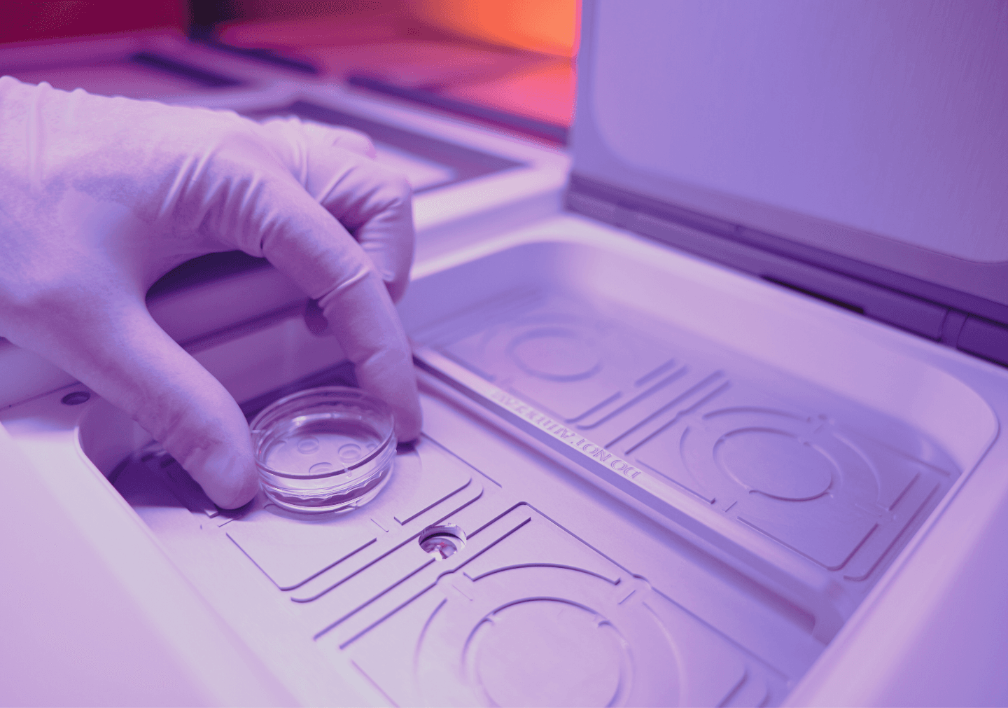 Blog image for Step 1: Samples Collected